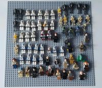 Lego Star Wars Konvolut Sammlung Captain Rex Niedersachsen - Schüttorf Vorschau