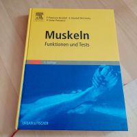 Muskeln Funktion und Tests Urban& Fischer Verlag Bayern - Pforzen Vorschau