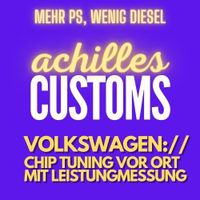 Volkswagen Chip Tuning VOR ORT mit Leistungmessung Hessen - Kelsterbach Vorschau