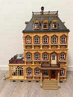 Playmobil Nostalgisches Puppenhaus Bochum - Bochum-Südwest Vorschau