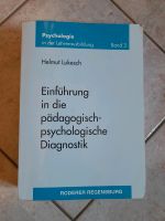 Einführung in die pädagogisch-psychologische Diagnostik Lukesch Bayern - Langfurth Vorschau