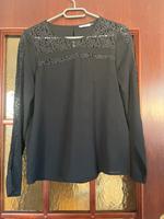 Only Damen Bluse 34 schwarz Hessen - Babenhausen Vorschau