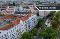 Vermietete 2-Zimmer Kapitalanlage mit Balkon in schönem Altbau Mitte - Wedding Vorschau