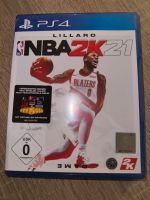 Basketball NBA2K21 PS4 Duisburg - Walsum Vorschau