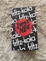 Original Box/Karton Fritz Kola Superzero Bayern - Elchingen Vorschau