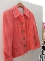 2503062 SDL Laurel modische Cord Kurz Jacke apricot Bayern - Augsburg Vorschau