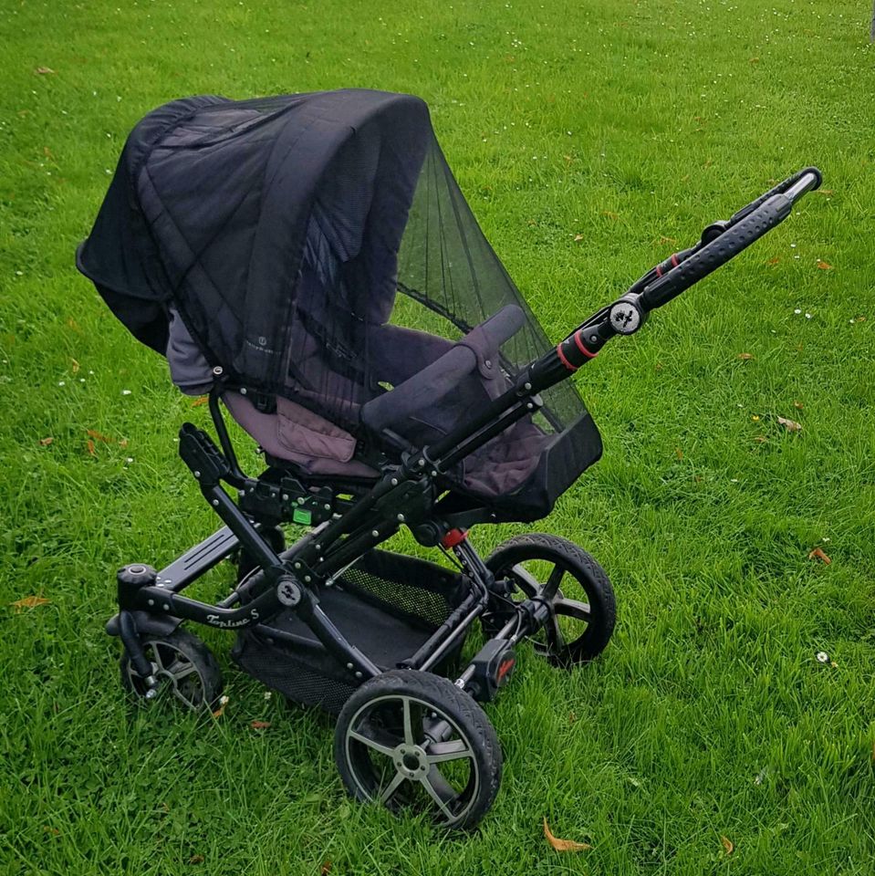 Hartan Kinderwagen und Buggy mit Zubehör in Ratzeburg