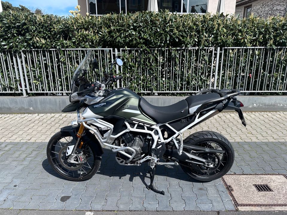 Triumph Tiger 900 Rally Pro in Frankfurt am Main