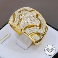 Wert 3.800,- Brillant Ring 0,50 Ct 750 Gold 18 Karat xxyy 201081 Dortmund - Innenstadt-Ost Vorschau