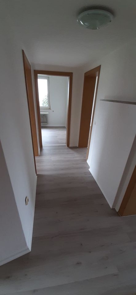 *update* 64 qm Zentrumsnahe Wohnung im EG 477 Euro Kaltmiete in Radevormwald