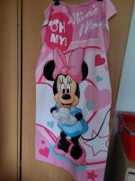 Disney Minnie Mouse  Badehandtuch / Strandtuch 70 x 140 cm (Neu) Nordrhein-Westfalen - Gladbeck Vorschau