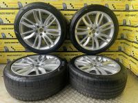 Jaguar XF X260 Sommerreifen Alufelgen 245/40R19 Pirelli RDKS Niedersachsen - Braunschweig Vorschau