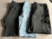 3 x kurze Jeans Niedersachsen - Delmenhorst Vorschau