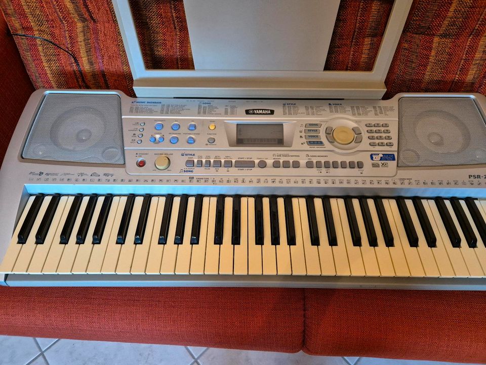 Keyboard yamaha PSR-290 in Remchingen