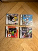 Nintendo DS Spiele FIFA 11, Siedler, Pinball und Konzentration Hamburg-Nord - Hamburg Ohlsdorf Vorschau