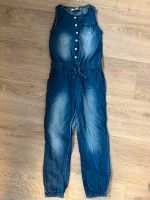 Mädchen Jeans jumpsuit Anzug gr.116 Münster (Westfalen) - Hiltrup Vorschau