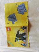 Lego Steinschleuder 6030 komplett mit Anleitung Nordrhein-Westfalen - Gevelsberg Vorschau