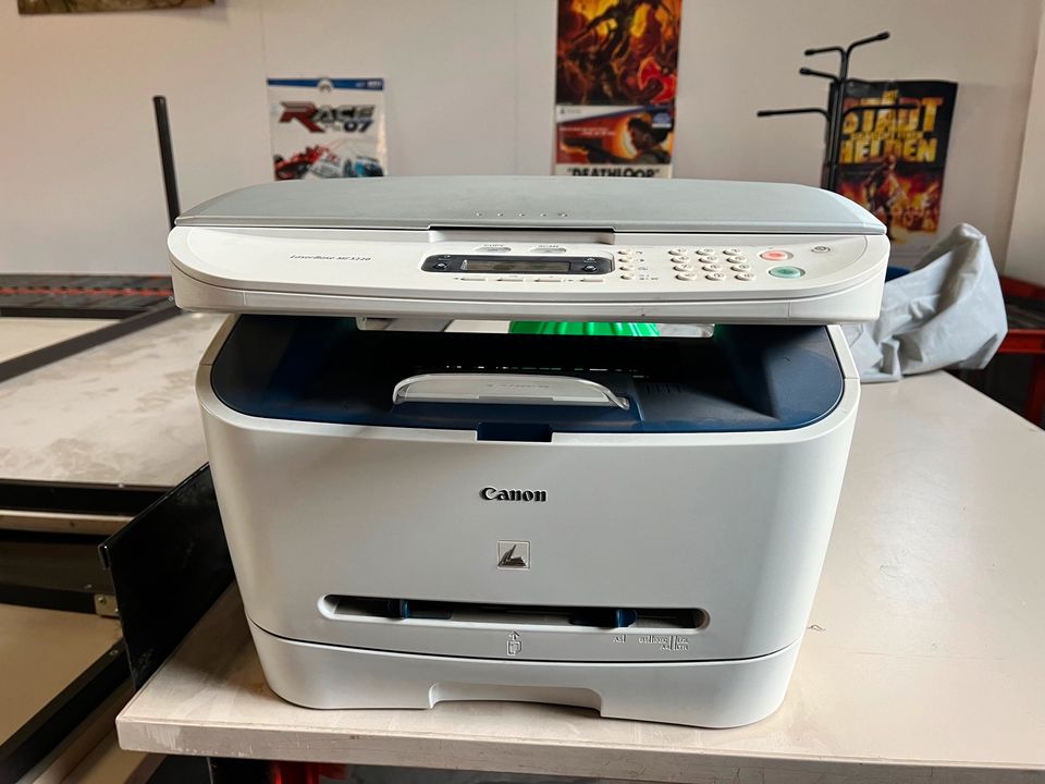 Canon F189400 Laserdrucker 3in1 in Neumünster