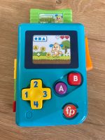 Neuwertig Fisher Price Gameboy Lil‘ Gamer Aktivitätsspielzeug Bayern - Westendorf b Kaufbeuren Vorschau