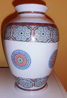 Deko marokkanisch,Vase,orientalisch,Vintage, Vase Porzellan Maroc Neuhausen-Nymphenburg - Nymphenburg Vorschau