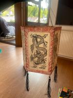 Lampenschirm Chinesischer Lampion Bayern - Garmisch-Partenkirchen Vorschau