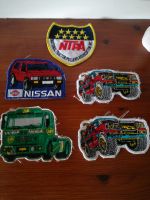 Verschiedene Patches Ford, Nissan... Blumenthal - Farge Vorschau