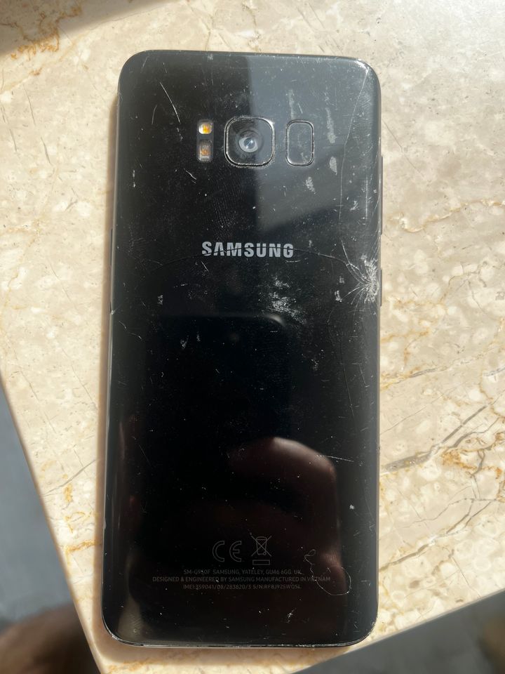 Samsung s8 4/64gb in Wiesloch