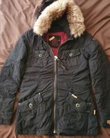Kujo Winterjacke schwarz neuwertig Sachsen - Ebersbach/Sachsen Vorschau