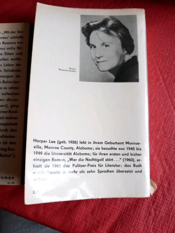 2 Taschenbücher DDR 1968 in Berlin