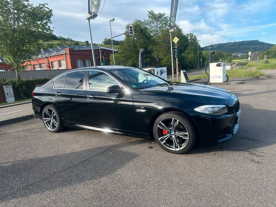 BMW 520d! F10 in Göppingen