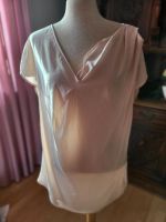 Bluse Joop 38 beige, leicht rose Basicteil Kr. München - Oberschleißheim Vorschau