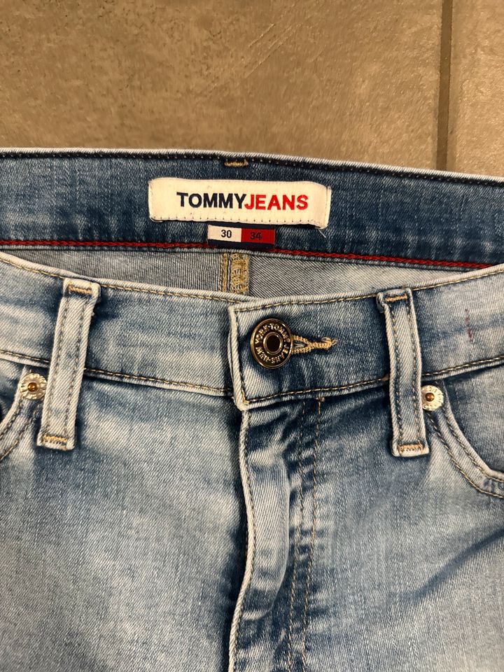 Tommy Jeans Jeans Nora in Verden