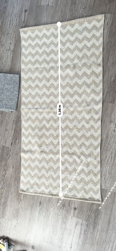 Teppich von Ikea (2Stück) in Nordenham