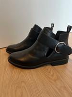 Schwarze Stiefel neu mit Etikett Nordrhein-Westfalen - Porta Westfalica Vorschau
