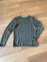 Review Pulli Feinstrick Herren M khaki Sachsen - Bad Lausick Vorschau