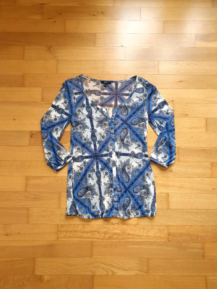❤️ Mexx ❤️ Bluse Shirt Blusen-Shirt Tunika, Gr. 36/S - wieNEU in Wallenhorst