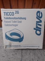 Toilettensitz Erhöhung für stabilere Menschen Bochum - Bochum-Wattenscheid Vorschau