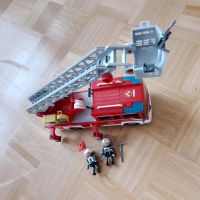 Playmobil 9463 Feuerwehr mit Zubehör Löschzug Nordrhein-Westfalen - Mülheim (Ruhr) Vorschau