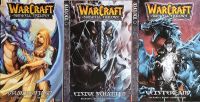 The WarCraft Sunwell Trilogy / Comic / Buch / Bücher Nordrhein-Westfalen - Mönchengladbach Vorschau