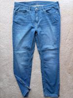 Damen-Jeans, Mac, blau, Gr. 42/27 Bayern - Bad Brückenau Vorschau