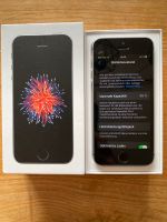 iphone SE 1Gen 16gb Space Gray Schleswig-Holstein - Lübeck Vorschau