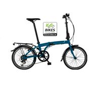 DAHON "SUV D6" 6-Gang 20" blau Faltrad kostenloser Versand Nordrhein-Westfalen - Bottrop Vorschau