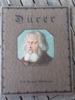 Albrecht Dürer. E. A. Seemanns Künstlermappen 8 Baden-Württemberg - Bad Schönborn Vorschau