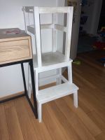 Lernturm Kinderhochstuhl IKEA DIY weiß Stuttgart - Zuffenhausen Vorschau