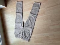 Damenhose Cambio beige 7/8 Länge Bayern - Schrobenhausen Vorschau