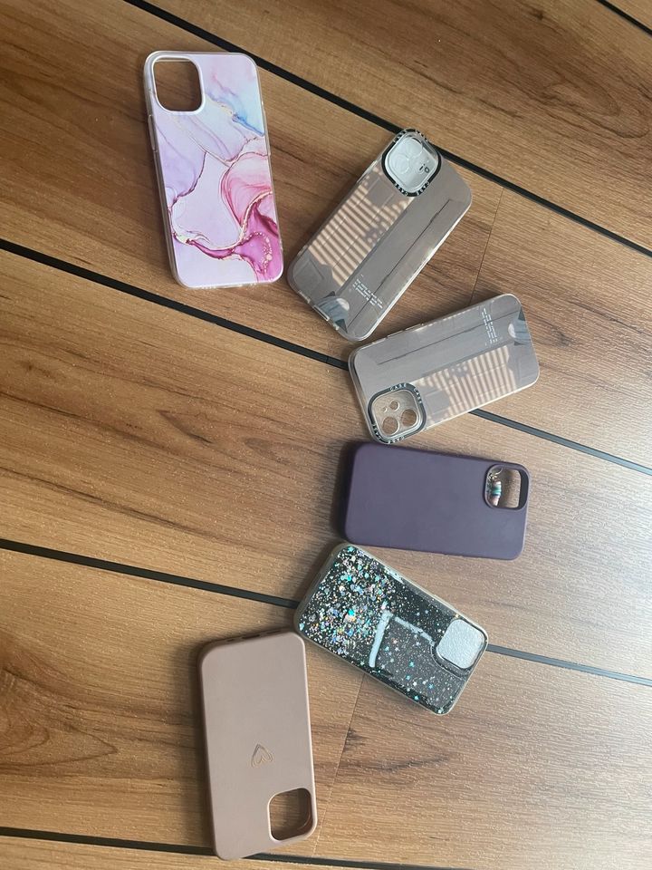 Verkaufe iPhone 12 Mini in Grün (64GB) in Gadebusch