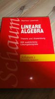 Lineare Algebra Schleswig-Holstein - Barsbüttel Vorschau