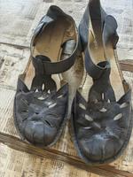 Hush Puppies Ledersandale Brandenburg - Altdöbern Vorschau