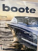 60x Boote Magazin / Zeitschrift Baden-Württemberg - Aalen Vorschau