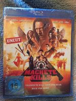 Machete Kills Bluray uncut nagelneu & in Folie Nordrhein-Westfalen - Heinsberg Vorschau